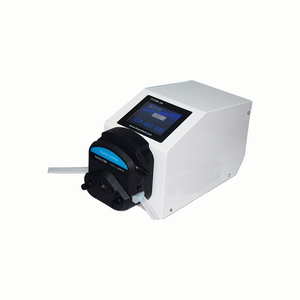 Bomba Peristáltica Huiyu con Pantalla Táctil, Programable en Chino e Inglés, Dosificación Simple, Temporizador y Transferencia Cuantitativa de Fluidos - Product Image 2