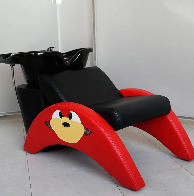 Hot selling toy hair salon chairs for sale kids shampoo chairs