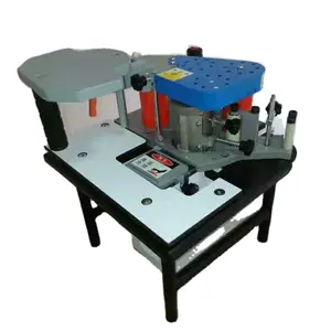 Woodworking Machinery Curve Straight Edge Banding Portable Edgebander Edge bander Edge Banding Machine