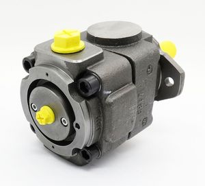 ปั๊มไฮดรอลิกเกียร์ Bucher รุ่น Qxm ซีรีส์ Qxm52-063r ประสิทธิภาพสูง ใช้น้ำมันภายใน สำหรับงานอุตสาหกรรม ประสิทธิภาพสูง - Product Image 3