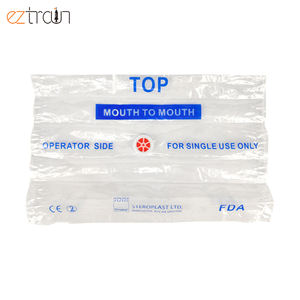 Porte-clés de poche d'urgence médicale pour masque respiratoire RCR - Product Image 5