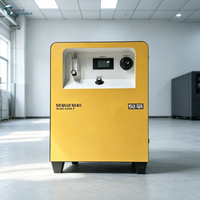 Hochkonzentrierter Industrieller Ozonisator Luft-Wasser-Mischkühlung Ozongenerator zur Schimmelbeseitigung OEM Verfügbar