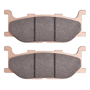 Pastillas de freno sinterizadas a base de cobre para motocicleta FA179 de alta calidad para <span class=keywords><strong>Yamaha</strong></span> SR <span class=keywords><strong>400</strong></span> XVS <span class=keywords><strong>400</strong></span> YP400 Majesty XP 500N/P/R - Product Image 3