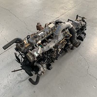 Moteur boutique 6 cylindres FE6 utilisé pour les moteurs diesel Nissan pour camions et bus
