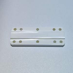 औद्योगिक ज़िरकोनिया सिरेमिक पार्ट्स ज़ोरो2 सिरेमिक बोर्ड सिरेमिक शीट - Product Image 2