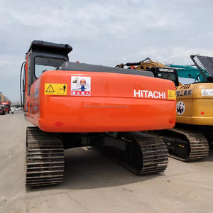 Excavatrice d'occasion authentique modèle 2022 ZX200 en excellent état à vendre-Gamme de prix abordable - Product Image 6