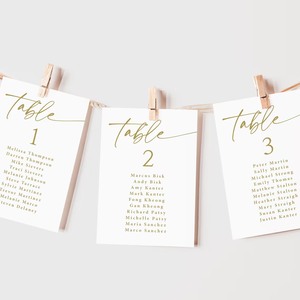 Placa <span class=keywords><strong>de</strong></span> Bienvenida Personalizada para Recepción <span class=keywords><strong>de</strong></span> Boda, <span class=keywords><strong>Nota</strong></span> <span class=keywords><strong>de</strong></span> Agradecimiento con Nombres Personalizados, Texto Dorado, Tarjetas <span class=keywords><strong>de</strong></span> Agradecimiento para Mesa <span class=keywords><strong>de</strong></span> Boda - Product Image 4