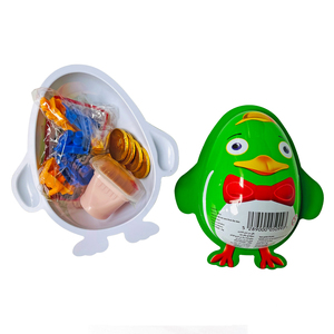 Film <span class=keywords><strong>Kinder</strong></span> de qualité alimentaire en plastique, emballage en chocolat, œufs de joie Surprise, Pvc, thermoformage, résistant à l'humidité, 10 couleurs, Cartons - Product Image 4