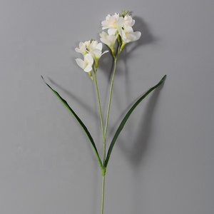 JCF384 Transfrontalier Imitation Fleur Soie Tissu Narcisse Salon Décoration En Plastique Fleur Artificielle Western Narcisse - Product Image 6