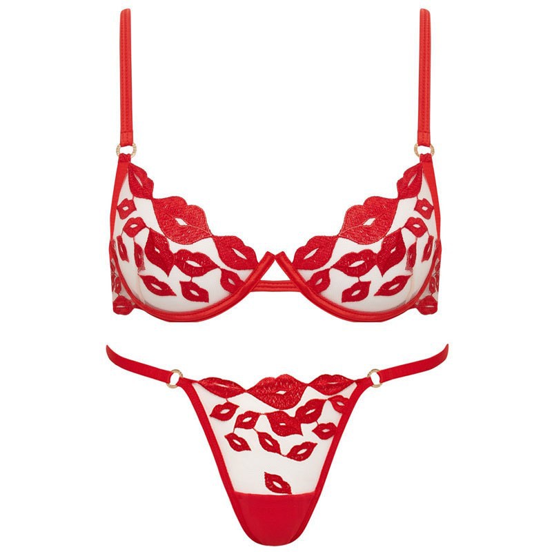 Bra & Thong Set