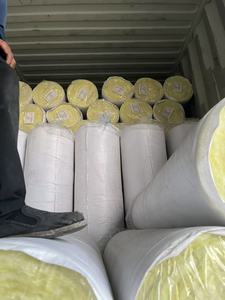 <span class=keywords><strong>Rouleau</strong></span> d'isolation en <span class=keywords><strong>laine</strong></span> <span class=keywords><strong>de</strong></span> <span class=keywords><strong>verre</strong></span> en fibre <span class=keywords><strong>de</strong></span> <span class=keywords><strong>verre</strong></span> pour toiture et entrepôt, isolation thermique, écologique, ignifuge, insonorisant - Product Image 3