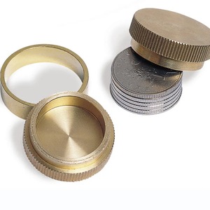 Monedas Mágicas Dinámicas de Latón de Precisión, Juego de Magia con Ilusión de Monedas Clásica con Instrucciones, Regalo Ideal para Magos Adultos - Product Image 6