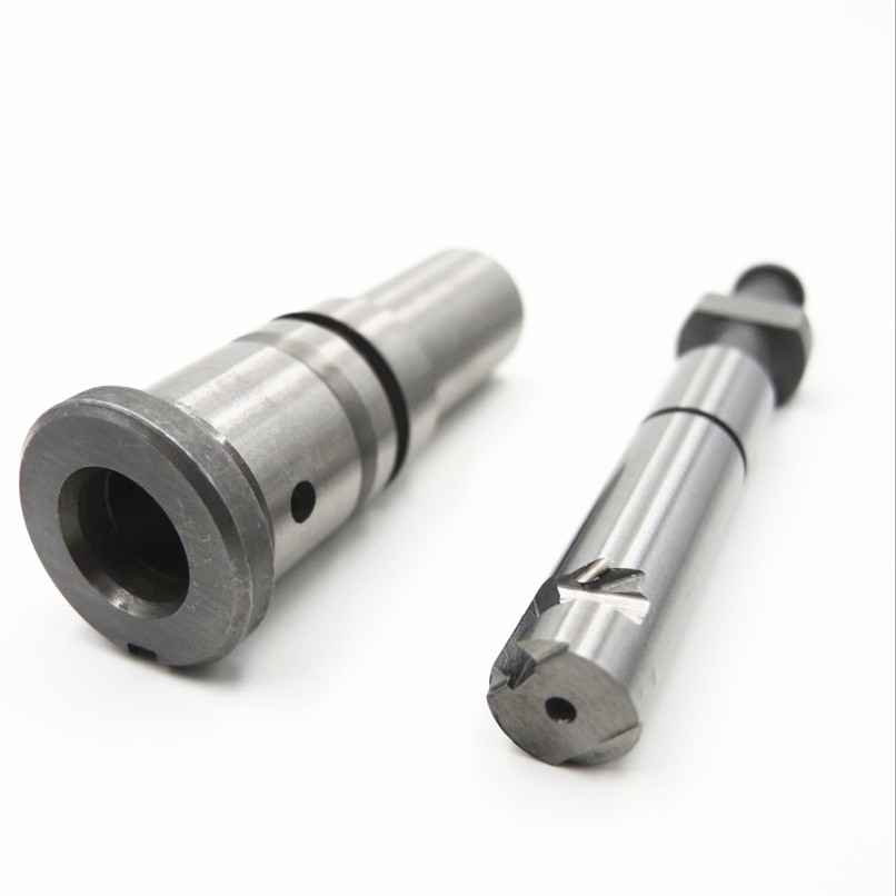 P49 fuel pump barrel and plunger 134101-6420 P49 diesel engine plunger element 1341016420 P49 for isuzu