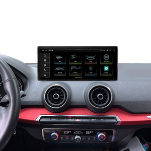 10.25 pollici Android Radio GPS Stereo 4G SIM BT Carplay lettore multimediale auto audio dsp amplificatore per <span class=keywords><strong>Audi</strong></span> <span class=keywords><strong>Q2</strong></span> - Product Image 2