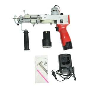 Chinees Gloednieuw Patroon Hoge Batterijduur Opladen Draadloos Tapijt Tufting Gun - Product Image 1