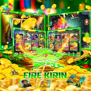 Fire Kirin Software de desenvolvimento de jogos de peixes, software orion stars online para jogos de peixes de fogo à venda