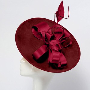 Hot <strong>Sale</strong> Church <strong>Hat</strong> Elegant Fascinators Fancy <strong>Hats</strong> <strong>for</strong> Women Tea Party Kentucky Derby Headband <strong>Wedding</strong> <strong>Hat</strong> - Product Image 2