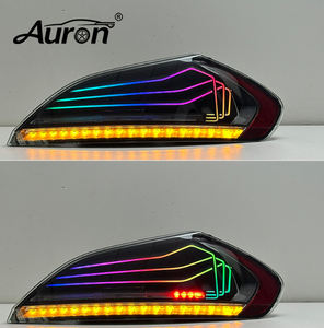 Para Z4 E89 2008-2016, Luz Trasera LED de Lente Transparente, Actualización RGB Plug and Play con Fácil Instalación - Product Image 1