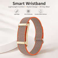 2026 OEM ODM Smart Band Armband Bildschirmloses Band Wasserdichter Fitness-Tracker Sport Herren Damen Gesundheits-Smartwatch Relojes