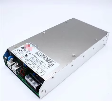 RSP-750-15 OEM Brand 15V 50A 750W Single Output Switch Power Supply with PFC Function