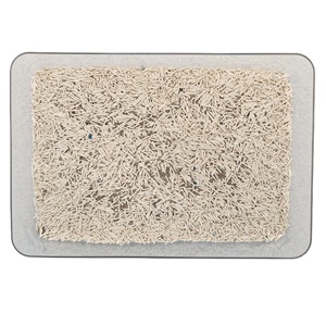 Litière pour chat premium écologique 8:2, mélange de tofu et de minéraux, agglomération rapide, haute absorption, fournitures pour animaux de compagnie en vrac - Product Image 6