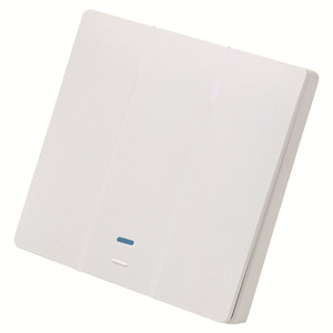 Groothandelsprijs Tuya Smart Switch Wifi Alexa Drukknop Schakelaars Elektrische Wandschakelaar Met Licht - Product Image 2