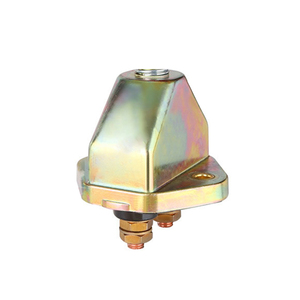 Interruttori di Disconnessione Batteria Elettrica NPE 12V/24V/48V, Interruttore Isolatore per Uso Marino CLA015B - Product Image 3