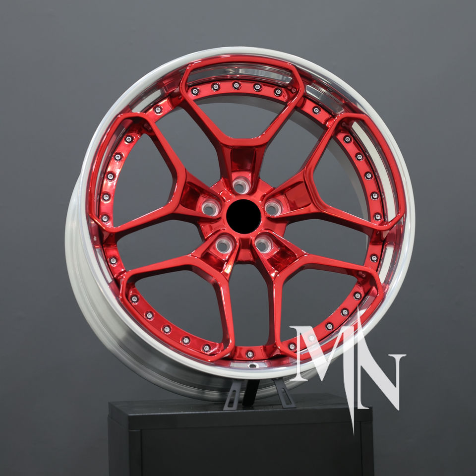 Maining Custom 20 21 22 Inch Forged Aluminum Wheels Rims Ghibli Levante ...