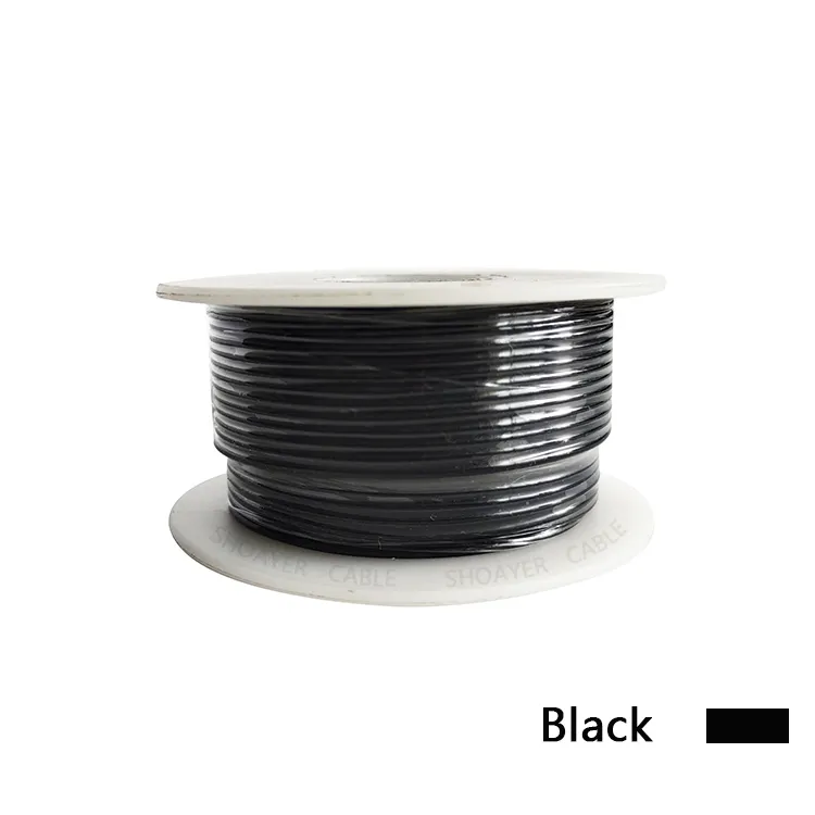 SY MIL-W-22759/16 600V 24AWG 19/0.12 TPC satış elektrik ETFE 24 AWG tel