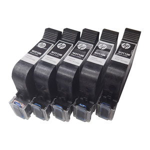 Bouteille en verre 47ml de <span class=keywords><strong>cartouche</strong></span> d'<span class=keywords><strong>encre</strong></span> HP solvant haute adhérence <span class=keywords><strong>pour</strong></span> <span class=keywords><strong>imprimante</strong></span> à jet d'<span class=keywords><strong>encre</strong></span> buse demi-pouce - Product Image 5