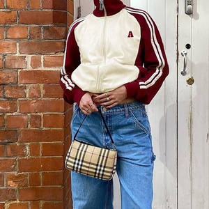 Giacca maglione <span class=keywords><strong>con</strong></span> <span class=keywords><strong>Zip</strong></span> ricamata sportiva <span class=keywords><strong>con</strong></span> Logo personalizzato <span class=keywords><strong>con</strong></span> <span class=keywords><strong>felpa</strong></span> a righe bianche a contrasto - Product Image 5