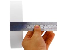 Ruban adhésif thermofusible pour papier à monnaie de 40 mm, fourni directement par l'usine, pour l'emballage machine