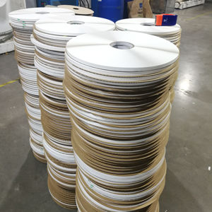 Pegamento de fusión en caliente PEPA para bolsas de mensajería de plástico, cinta adhesiva de bolsa permanente - Product Image 2