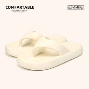 Zapatillas de EVA ligeras de moda para hombre, toboganes impermeables de secado rápido para interiores y exteriores para jardín, piscina, uso en la playa - Product Image 3