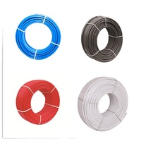 16mm matériel De Plomberie pex pert al pert tuyau multicouche pour système de chauffage par le sol