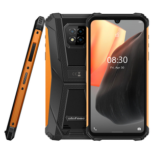 Điện Thoại Thông Minh 2021 Unlocked Global Ulefone Armor 8 Pro IP68/IP69K 6GB + 128GB 5580MAh 6.1 Inch <span class=keywords><strong>Android</strong></span> 11 4G Không Thấm Nước - Product Image 5