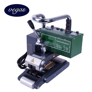 <span class=keywords><strong>GW900</strong></span> Machine à souder géomembrane 1.0mm-3.0mm Soudeuse PEHD plastique Soudeuse géomembrane - Product Image 1