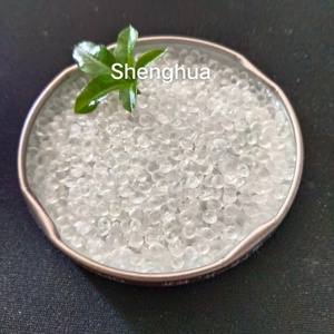 PETG GN120 Raw Material <b>Granules</b> High Quality Petg for Cosmetics Package and Sports Equipment Application - Product Image 2