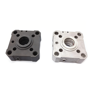 Couvre-cylindres pneumatiques AlSi12 avant et arrière fabriqués sur mesure par procédé de moulage sous pression haute pression au Vietnam selon les dessins - Product Image 3