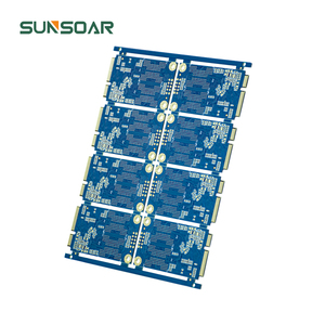 Fabricante de Placas Personalizadas, Empresas de PCB para Control de Tableros, Producción Rápida de Pedidos, Fabricación por Contrato de PCBA - Product Image 2