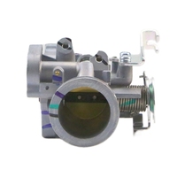 Kinerja tinggi Kei 30mm 32mm Kei Hin Hon Da CBR150 CBR 150 motor balap Throttle Body