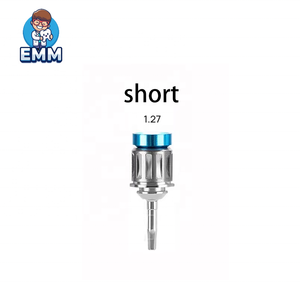 Tournevis manuel hexagonal pour implants dentaires, compatible Dentium Adin ABT, antidérapant - Product Image 2