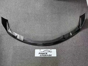 Alerón Delantero de Fibra de Carbono PU-Design para <span class=keywords><strong>Supra</strong></span> A90 A91 MK5, Mejora del Parachoques, Estilo AG, Kit de Carrocería, Muy Popular y Superventas - Product Image 2