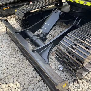 Excavatrices d'occasion Sany SY95C Pro en bon état, composants principaux inclus : moteur, boîte de vitesses, pompe à engrenages, PLC, roulement - Product Image 5