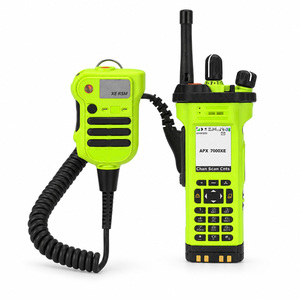 Radio de Seguridad Pública APX7000XE APX 7000XE P25 Multibanda VHF UHF 700/800MHz, Resistente, IP67, Walkie Talkie, Radio Bidireccional - Product Image 1