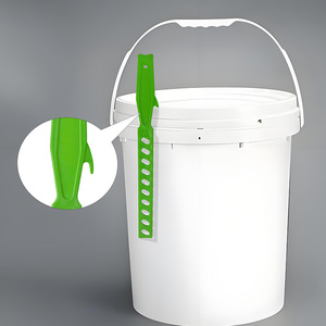 Perforated <b>Plastic</b> Stirring <b>Rod</b> For Paint Mixing Tools DIY Grade China Made - Product Image 3