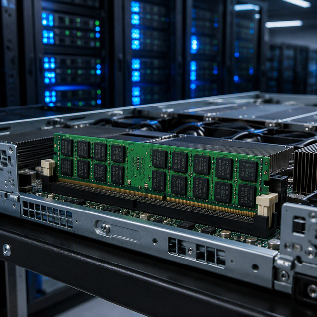32GB DDR4 PC4-25600E ECC UDIMM 4X77A77496 Server Memory RAM in Stock Server Memory Rams