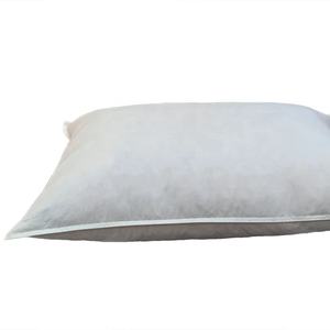 وسائد ريش بطة فائقة الكاملة مقاس قياسي 48*74 وسادة مفرشة وسادة مبطنة للاستخدام المنزلي/الفندقي - Product Image 3