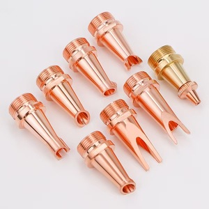 Mới và sử dụng cầm tay máy hàn <span class=keywords><strong>laser</strong></span> Phụ kiện đồng vòi phun & vòi phun cắt sợi <span class=keywords><strong>Laser</strong></span> Loại <span class=keywords><strong>Laser</strong></span> Hàn vòi phun - Product Image 1