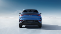 BYD SEALION 7 Voitures à conduite à droite SUV électrique de luxe à charge rapide Système intelligent Véhicule à énergie nouvelle avec COC